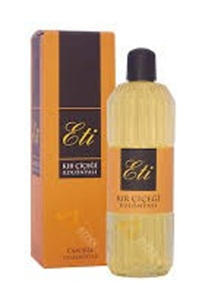 Eti Cam Şişe Kolonya Kır Çiçeği 325 ml