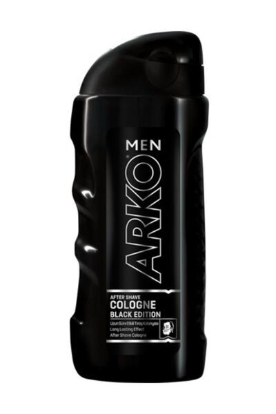 ARKO Men Traş Kolonyası Black Edıtıon 250 ml