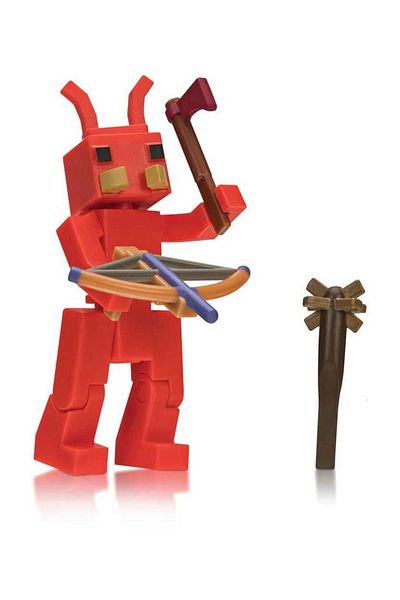 Roblox حزمة شخصيات سلسلة النجوم W5 Booga Booga Fire Ant