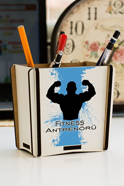Hediyelen Държач за моливи за фитнес треньори