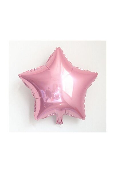 kidspartim Star Rose Gold 18 Inch Foil Balloon