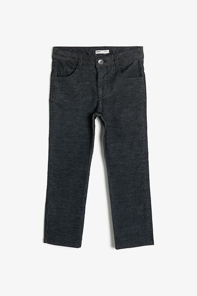 Koton Boy's Pocket Detailed Trousers