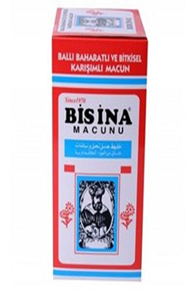 Atasagun Şifa Krk Bisina Macunu