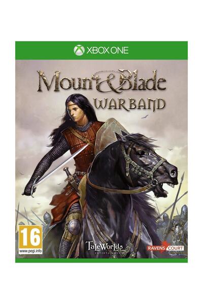 Genel Markalar Mount & Blade Warband Xbox One Oyun