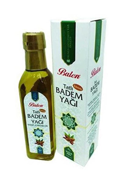 Balen Tatlı Badem Yağı 250 ml