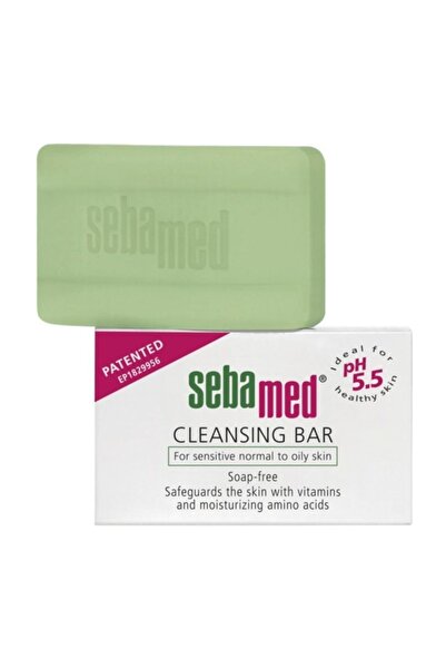 Sebamed Cleansing Bar Sabun 100 gr