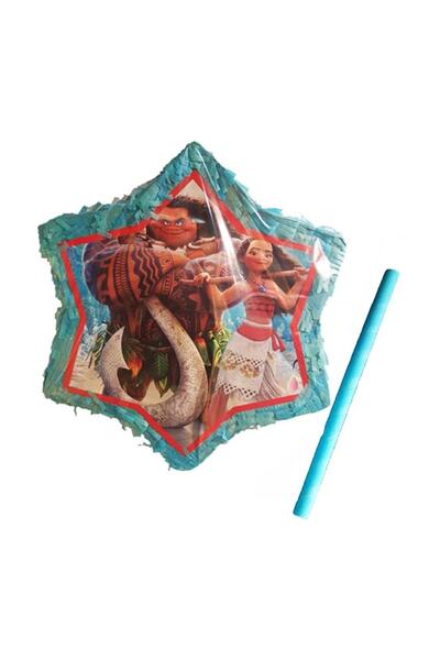 Parti dolabı 1 Adet Moana Pinyata Sopa Bedava