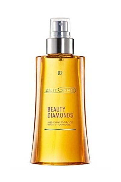 LR Beauty Diamonds Luxurious Body Oil 125 ml