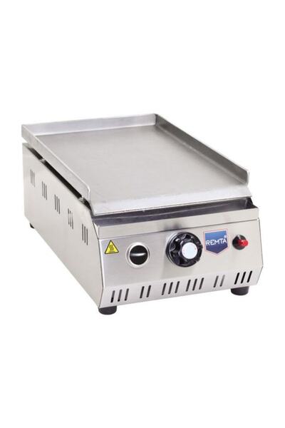 Remta Doğalgazlı Izgara Köfte Makinesi Ce Belge 30 Cm Pleyt