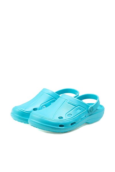 Coqui Women's Slippers 1353-tina-turquoise