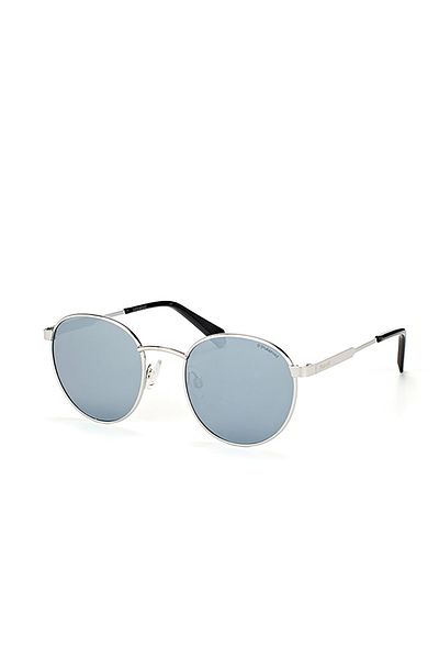 Polaroid Unisex Round Sunglasses PLD 2053/S 010 EX