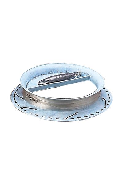 Albastar Kasnaklı Hazır Olta Takımı Standart 6 İĞNELİ