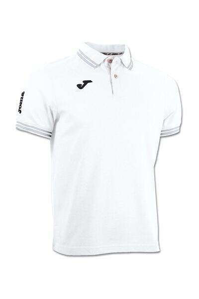 Joma Men's Polo Neck T-Shirt - 3007S13.20 Combi - 3007S13.20