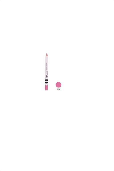 Flormar Lip Liner - Pretty By Flormar Styler Lipliner 206 Cyclemen8690604469789