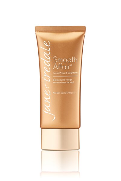 Jane Iredale Nemlendirici & Aydınlatıcı Baz - Smooth Affair Facial Primer & B...
