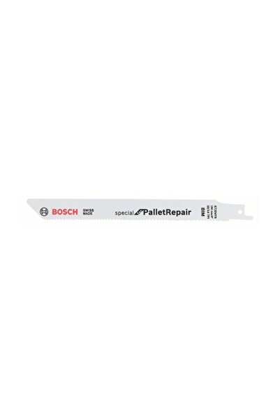 Bosch S 725 VFR 125mm 5'li Az Titreşimli Palet Testeresi 2608658033