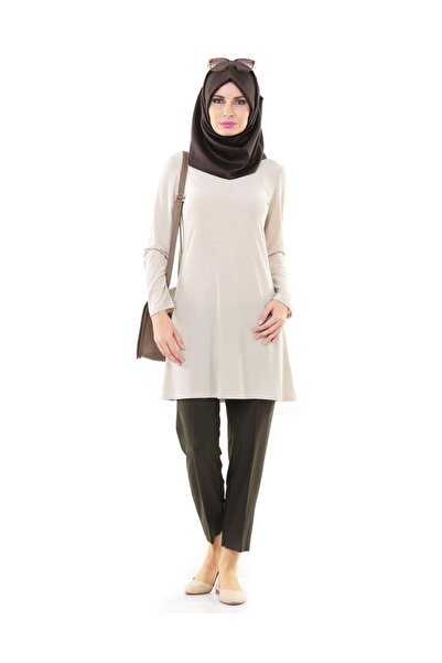 SORALLİNE Women's Trousers Skinny Paca