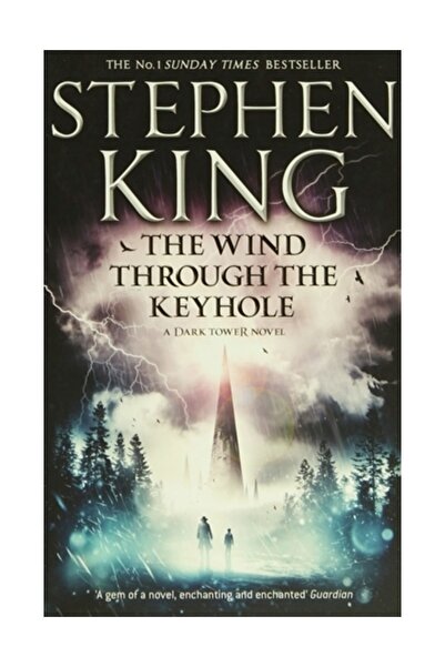 Hodder Books Wind Through The Key Hole - Stephen King