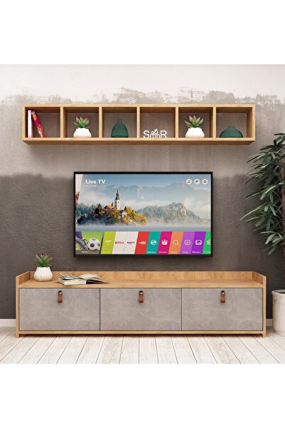 Mymob My Mob Betong Plus Sleppa Tv Ünitesi