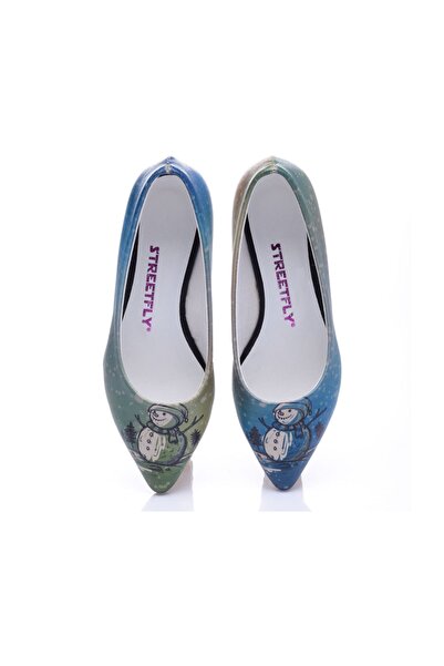 Streetfly Snowman Babet