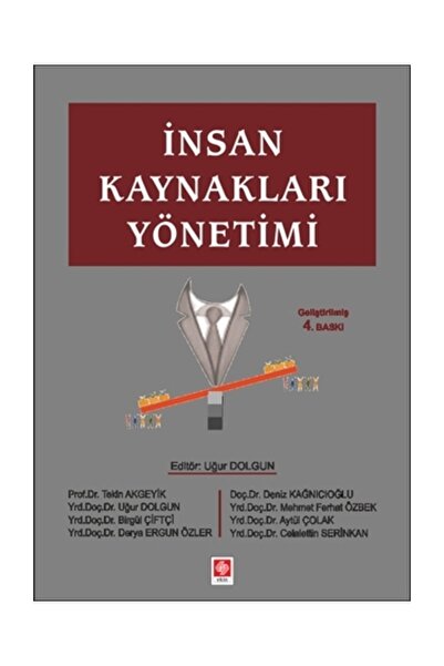 Ekin Basım Yayın İnsan Kaynakları Yönetimi