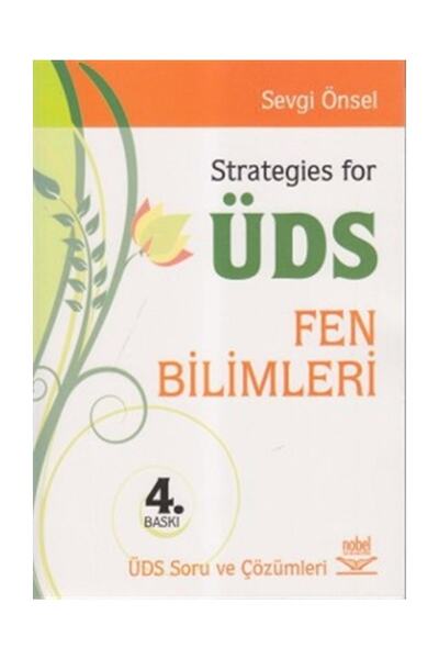 Nobel Akademik Yayıncılık استراتيجيات Üds - العلوم