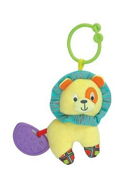 baby toys Lamb and Lion Rattle /