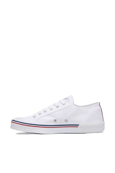 U.S. Polo Assn. Base. Polo Assn. Women's Shoes Penelope AS00021112 White/White 29S04021112