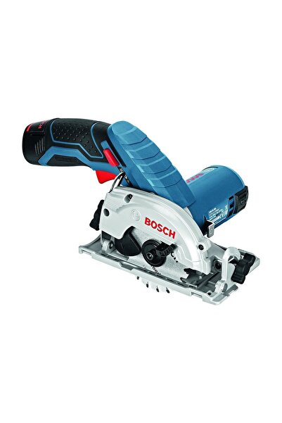 Bosch Professional Gks 12V-26 2,5 Ah Çift Akülü Daire Testere - L-Boxx Çantalı