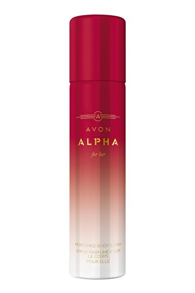 AVON Alpha Kadın Deodorant 75 ml 8681298920229