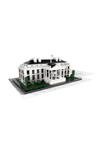 LEGO Architecture 21006 - White House