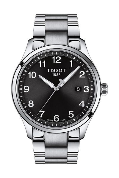 TISSOT Men's Wristwatch T116.410.11.057.00 - Stylish and Functional Design