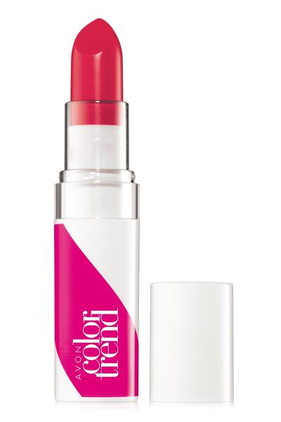 AVON Ruj - Color Trend Kiss 'N' Go Passion 8681298949503