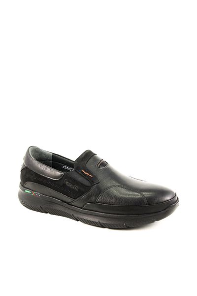 Forelli Mımoza-h Comfort Women's Leather Shoes Brown