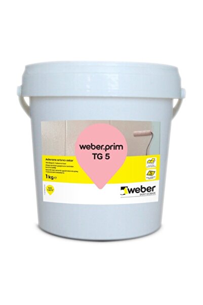 WEBER Prim Tg5 Aderans Artırıcı Astar 1 Kg