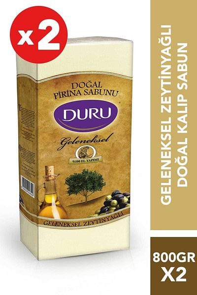 Duru Pirina 800 gr traditional Pirina Set of 2