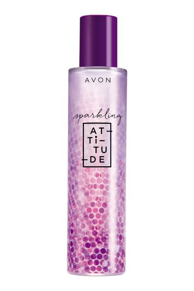 AVON Sparkling Attitude Edt 50 ml Kadın Parfümü 5050136230692