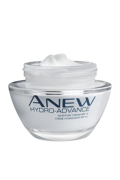 AVON Anew Hydro Advance Nemlendirici Krem Spf 15 50 ml 8681298938743