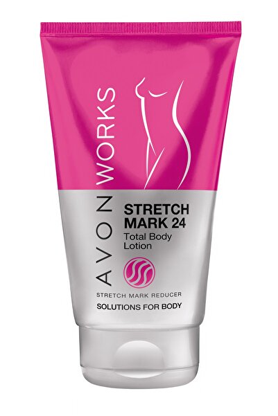 AVON Works Çatlak Görünümünü Düzgünleştirici Losyon 150 ml 5050136710712