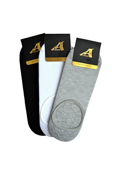 A CLASSE Suba Men's Socks 3 Pack