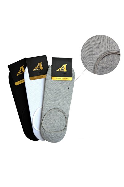 A CLASSE Suba Men's Socks 3 Pack