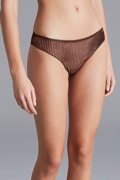 Penti Γυναικεία βραζιλιάνικα εσώρουχα Delight με κορδόνια