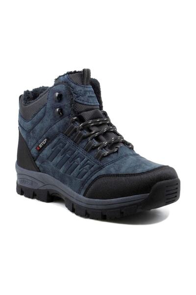 XStep Ανδρικά Boat παπούτσια Navy Blue