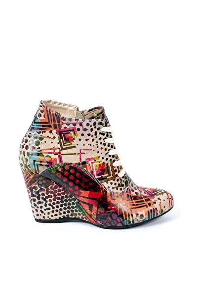 Streetfly Cizme colorate de damă MDFT-143