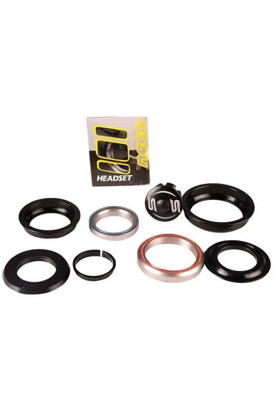 Neco Dahili/Rulmanlı Furş Takımı H-386 Taper (Konik Tip)  1.1/8 Adaptörlü