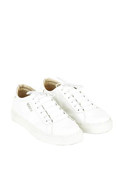 NOOSY Λευκό Γυναικείο Sneaker NSY-1325-MD