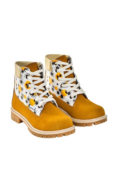 NOOSY Πολύχρωμες Γυναικείες Μπότες NSY-2606-MD