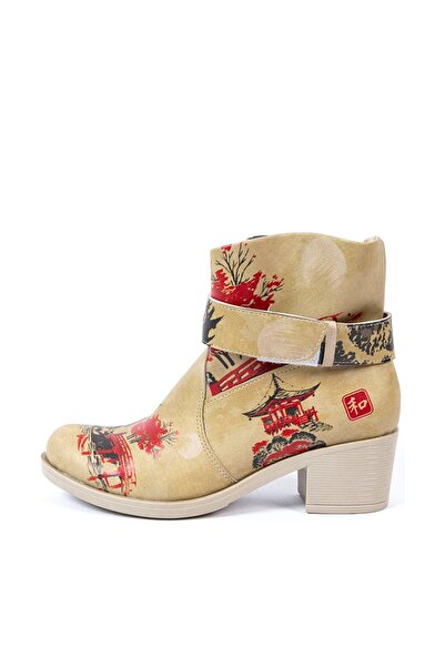 Streetfly Colorful Women's Boots MDBZ-015