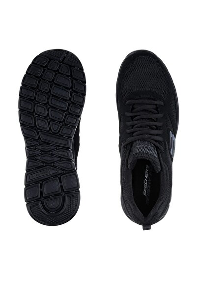 SKECHERS Burns- Ανδρικά παπούτσια Agoura 52635-Bbk