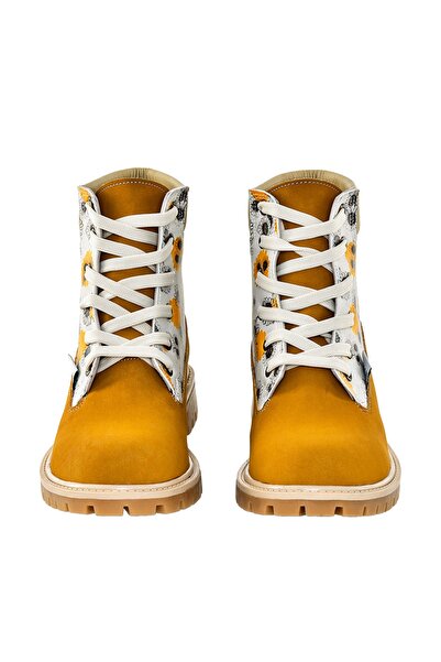 NOOSY Πολύχρωμες Γυναικείες Μπότες NSY-2606-MD